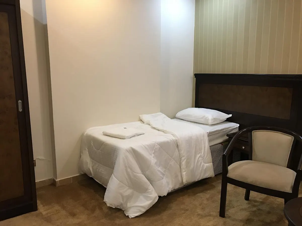 Al Rayan Juhina Hotel Mekka