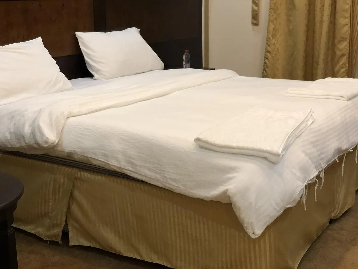 Al Rayan Juhina Hotel Mekka Arabia Saudyjska