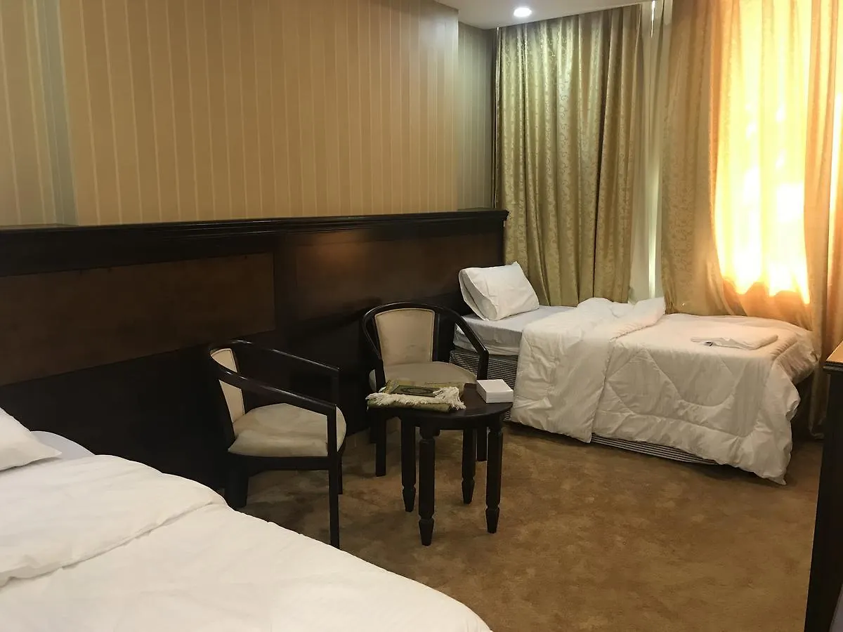 Al Rayan Juhina Hotel Mecca