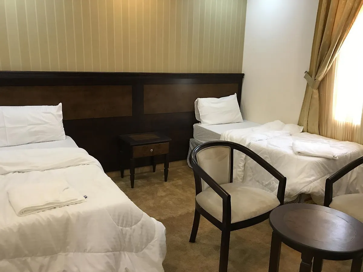 Al Rayan Juhina Hotel Mecca Saudi Arabia