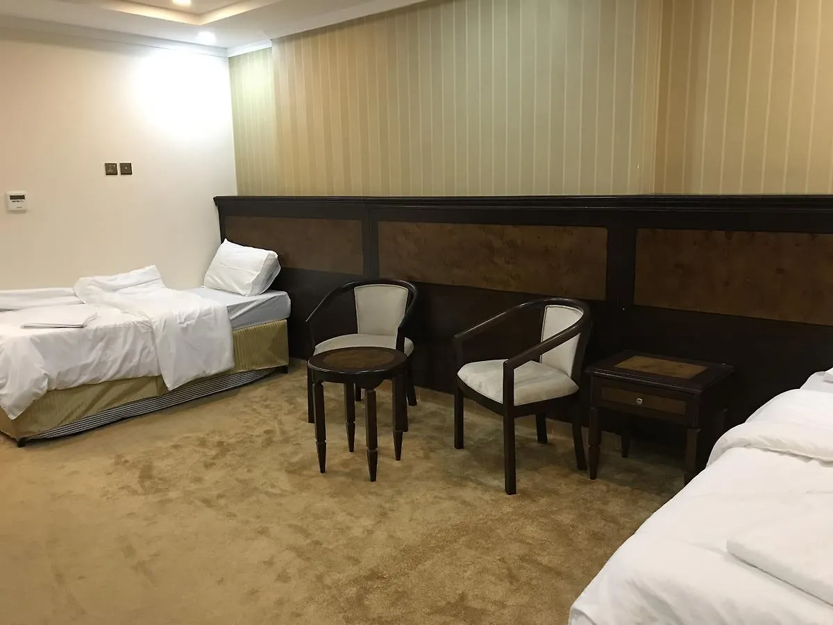 Al Rayan Juhina Hotel Mecca