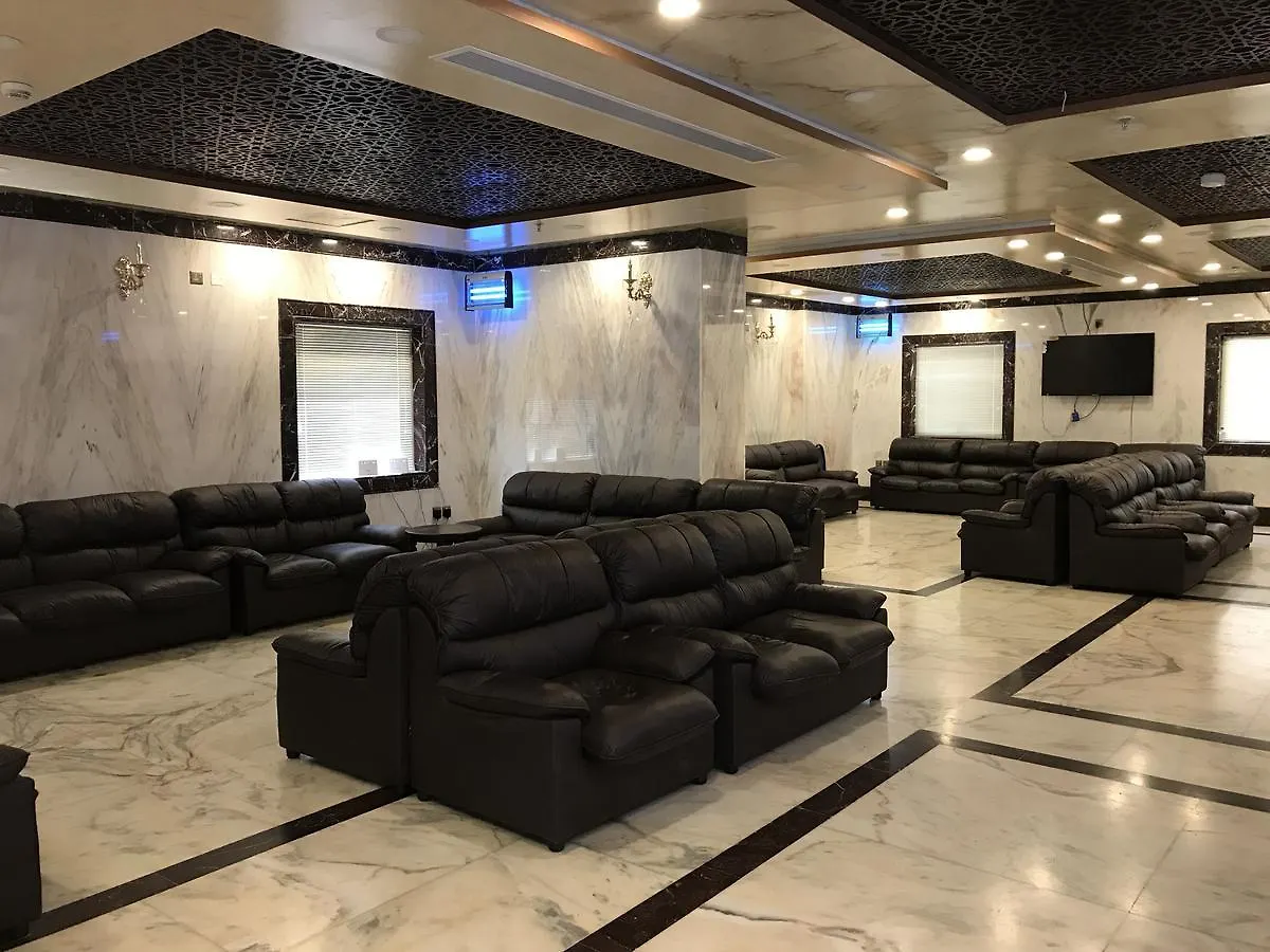 Al Rayan Juhina Hotel Mecca Saudi Arabia