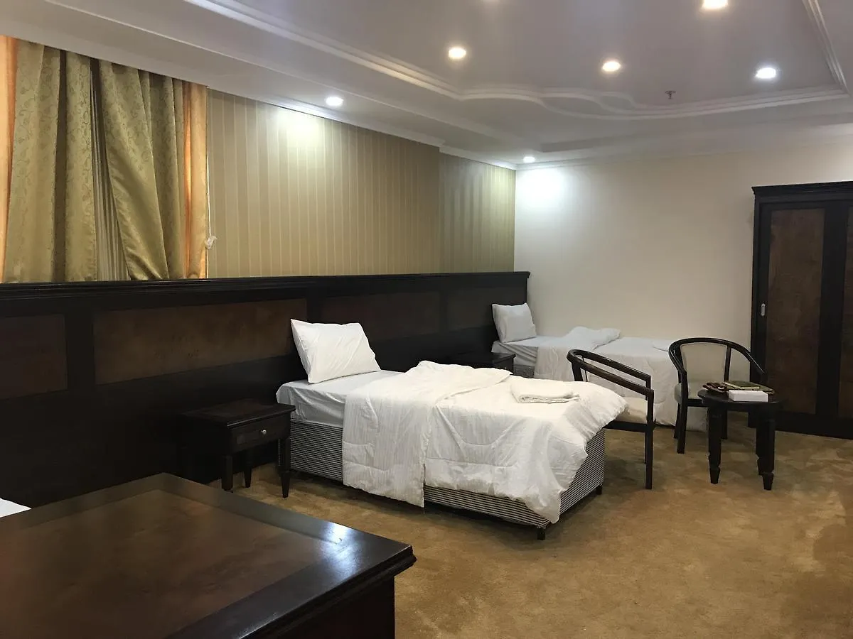 Al Rayan Juhina Hotel Mecca