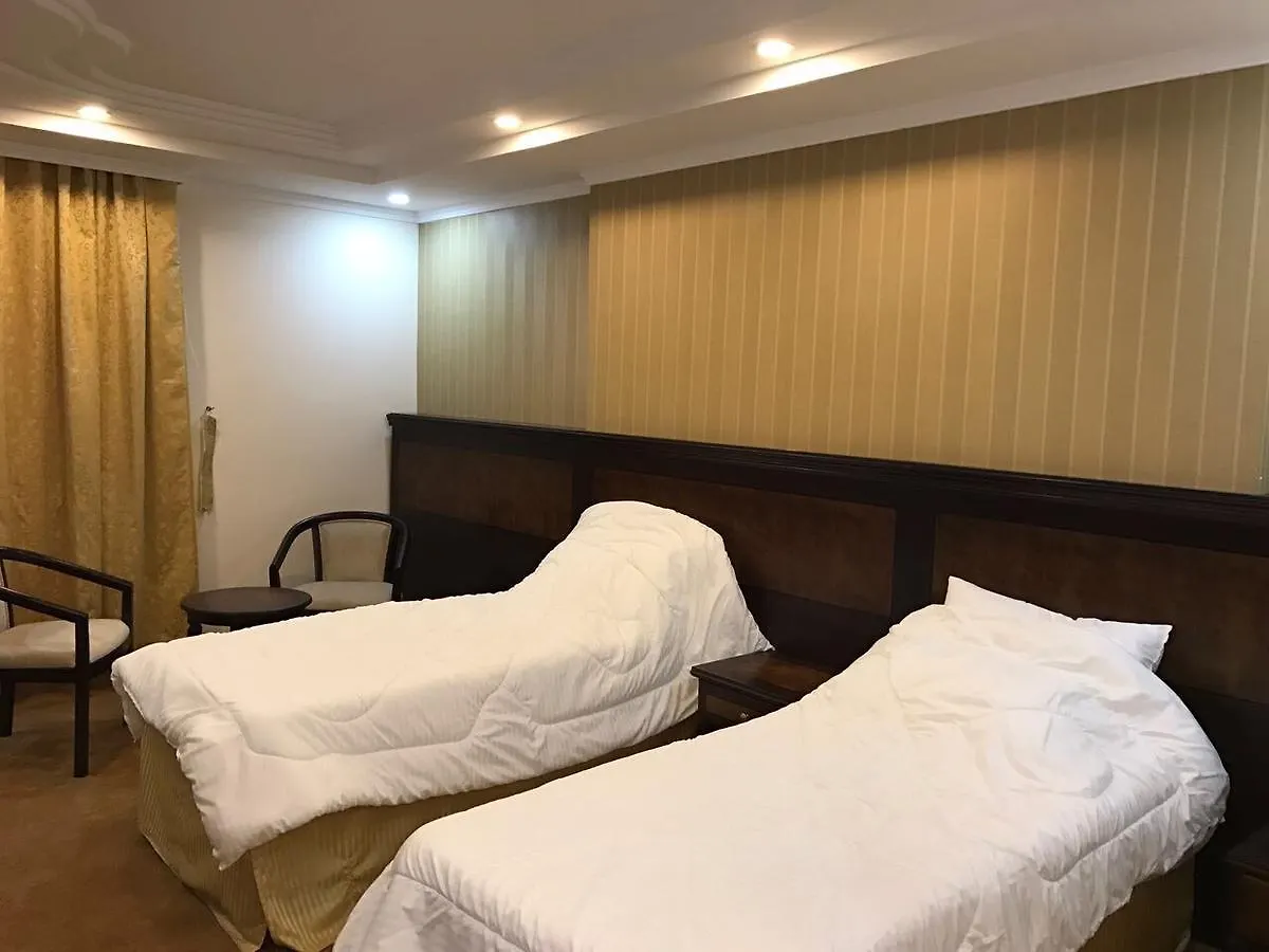 Al Rayan Juhina Hotel Mecca