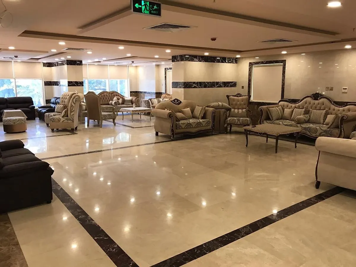 Al Rayan Juhina Hotel Mecca 0*,