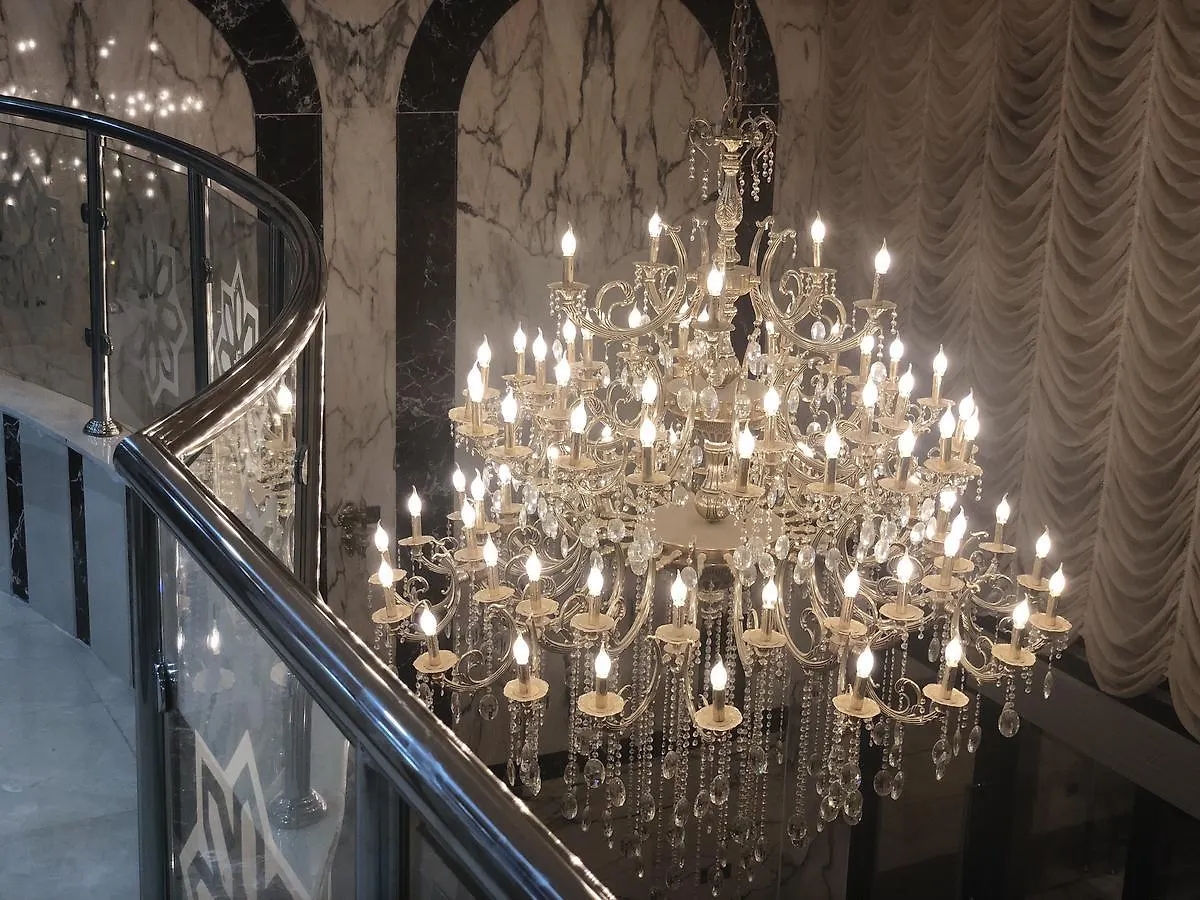 Al Rayan Juhina Hotel Mecca