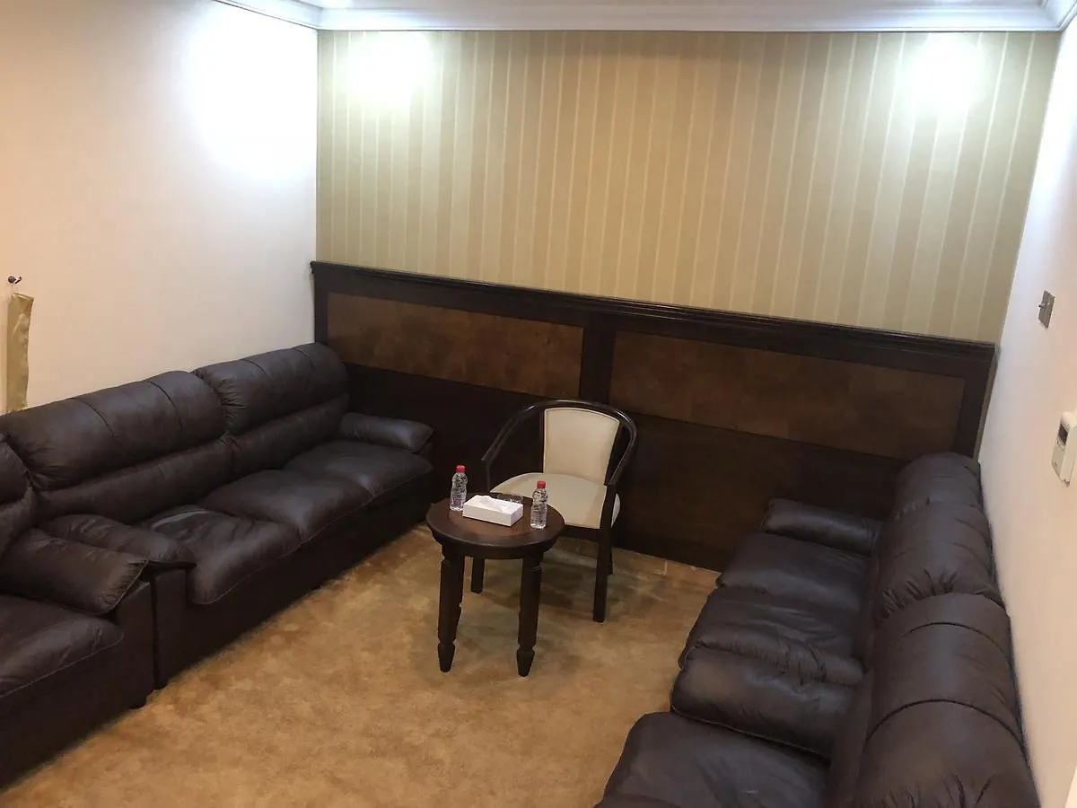 Al Rayan Juhina Hotel Mecca Saudi Arabia