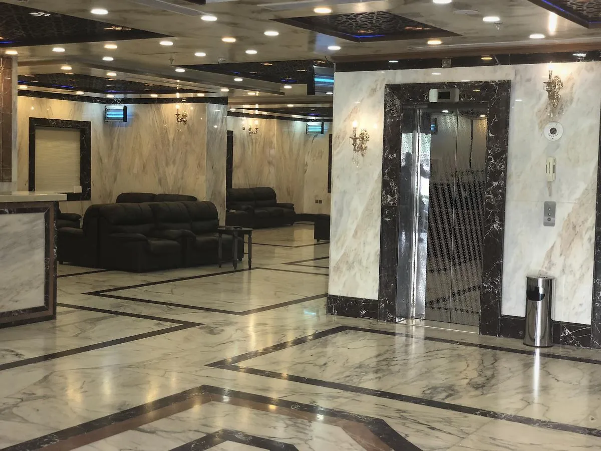 Al Rayan Juhina Hotel Mecca