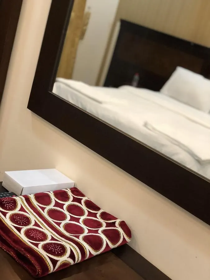 Al Rayan Juhina Hotel Mecca Saudi Arabia