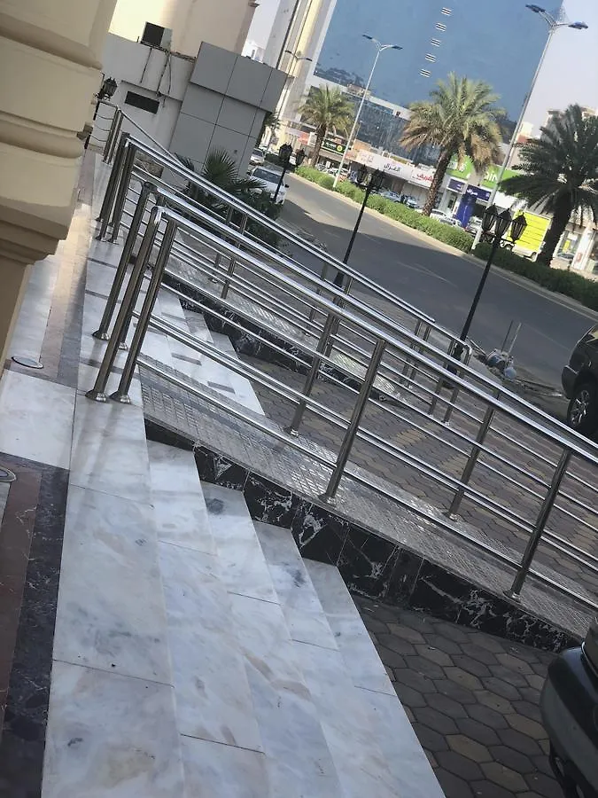 Al Rayan Juhina Hotel Mecca 0*,