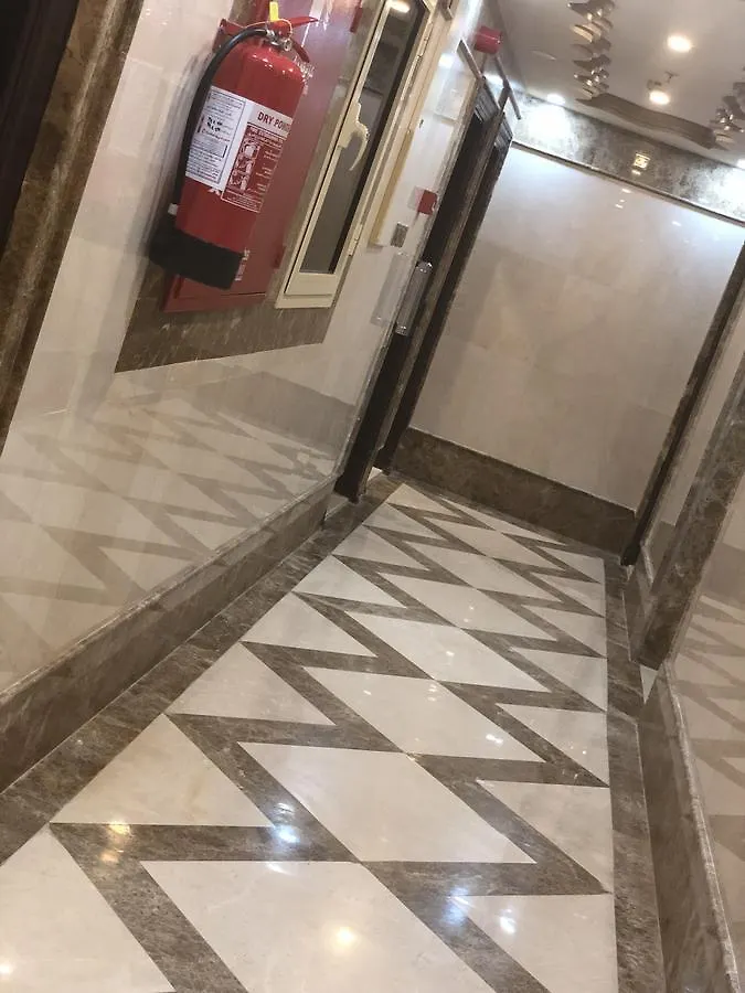 Al Rayan Juhina Hotel Mecca