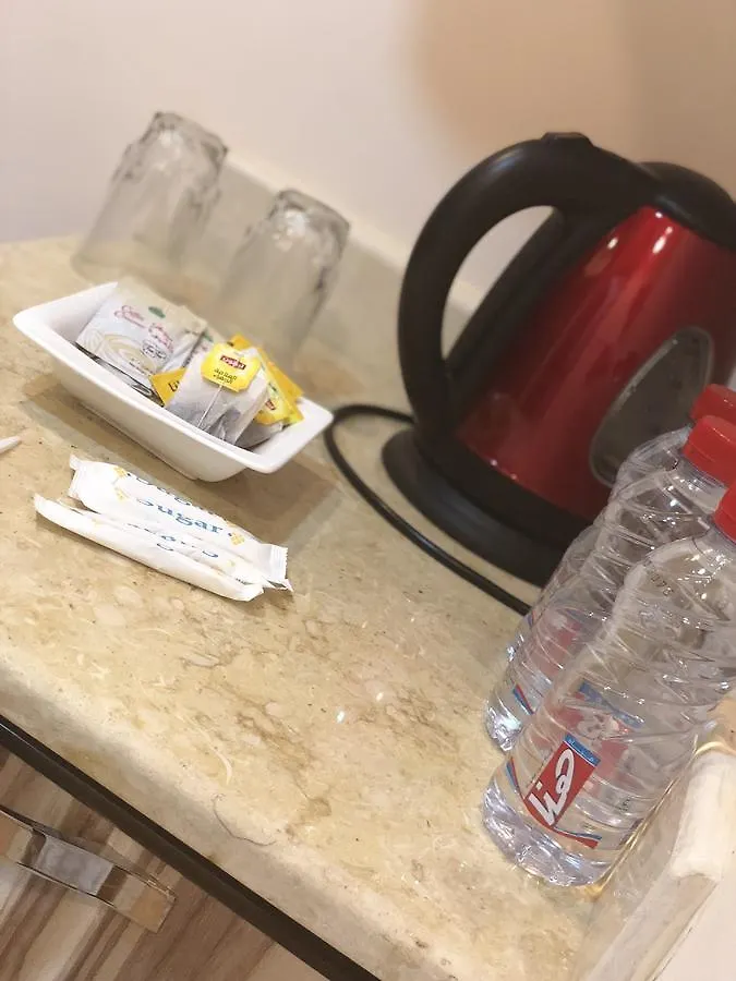 Al Rayan Juhina Hotel Mecca Saudi Arabia